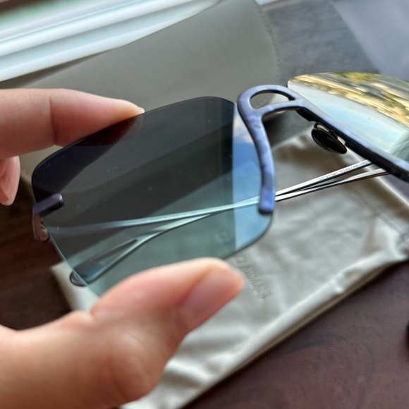 Giorgio Armani Salvador sunglasses - Picture 3 of 8